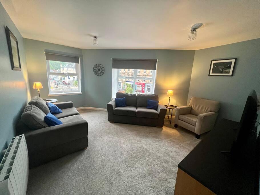 Appartamento 16 Macgregor Court, Oban Esterno foto