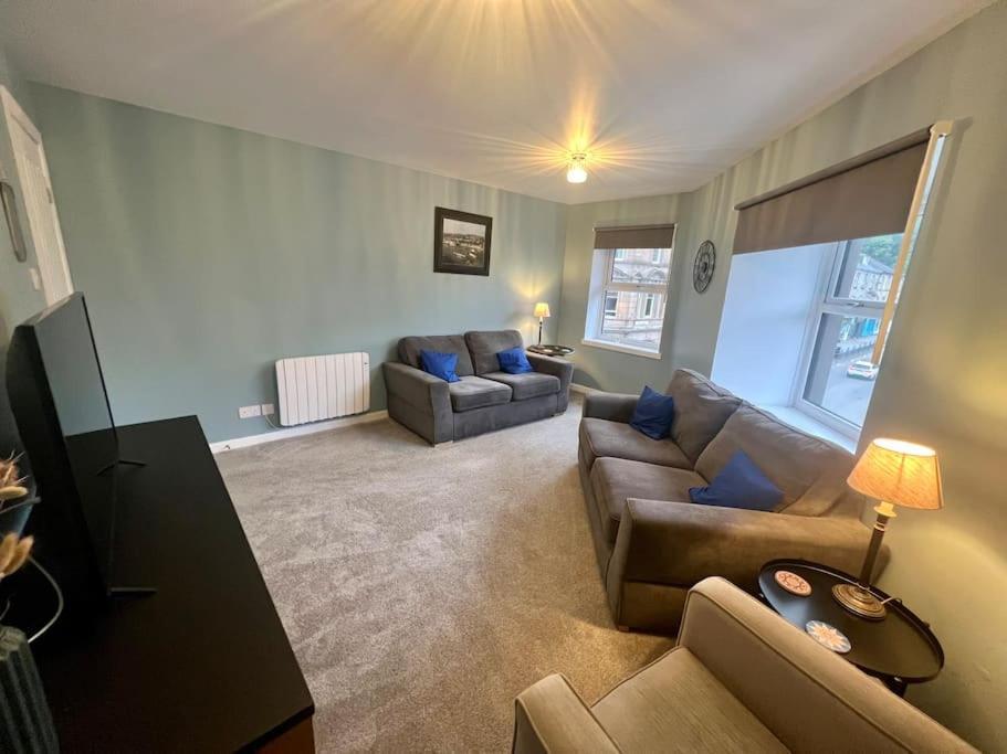 Appartamento 16 Macgregor Court, Oban Esterno foto
