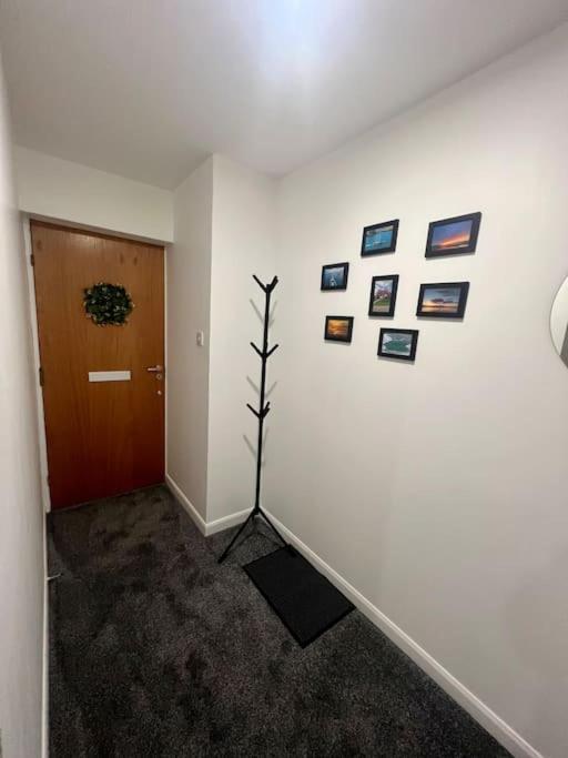 Appartamento 16 Macgregor Court, Oban Esterno foto