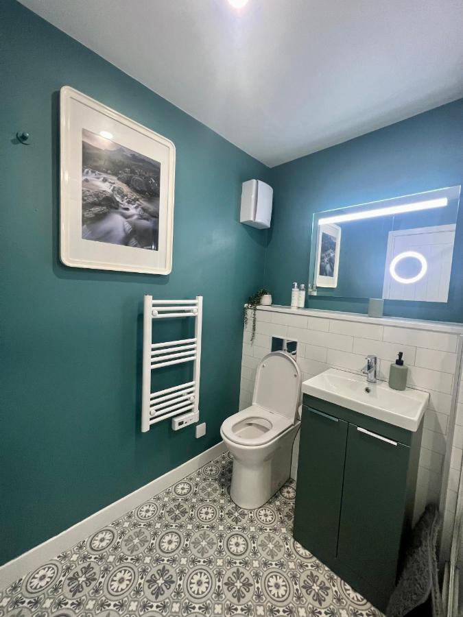 Appartamento 16 Macgregor Court, Oban Esterno foto