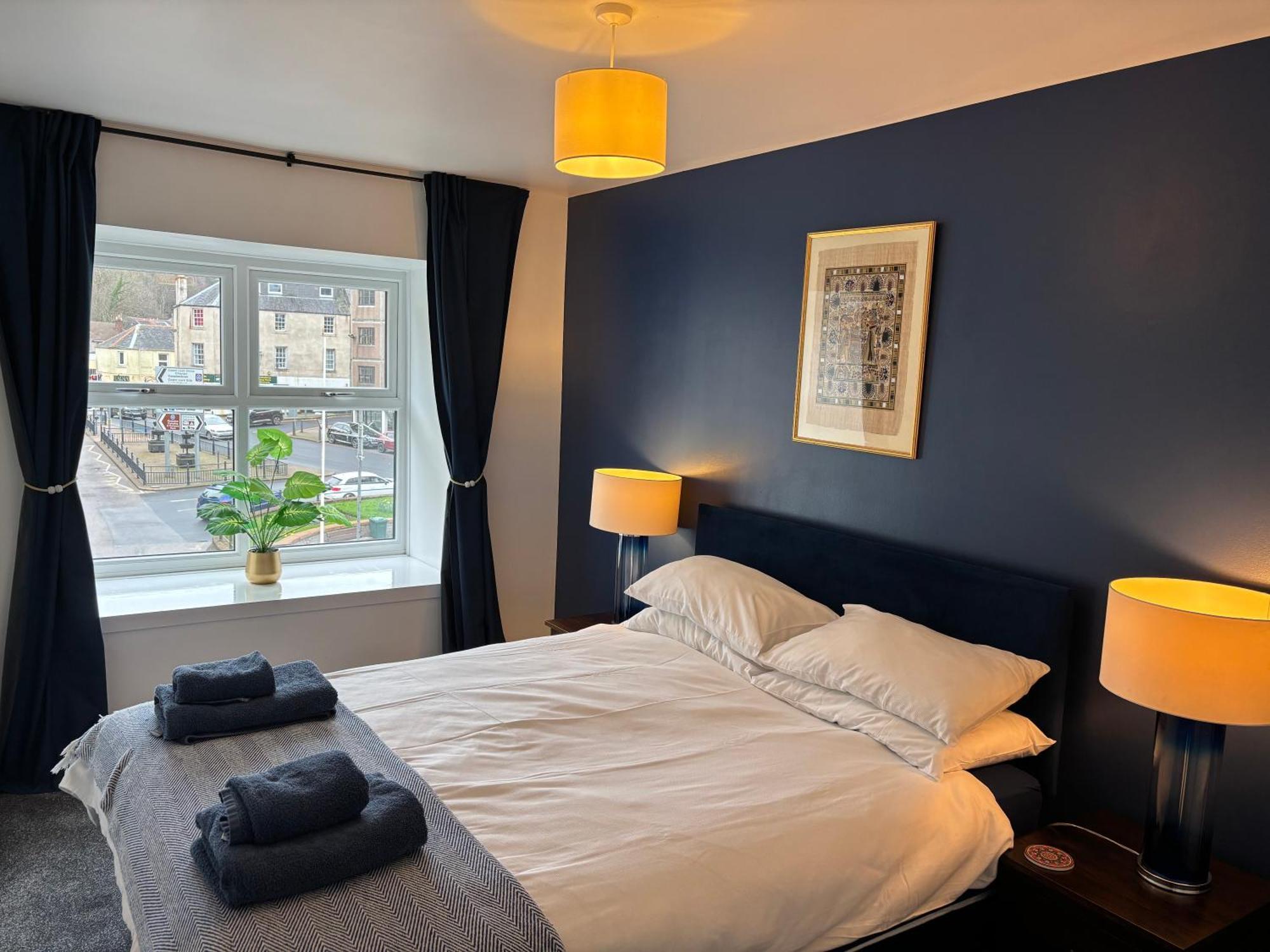 Appartamento 16 Macgregor Court, Oban Esterno foto