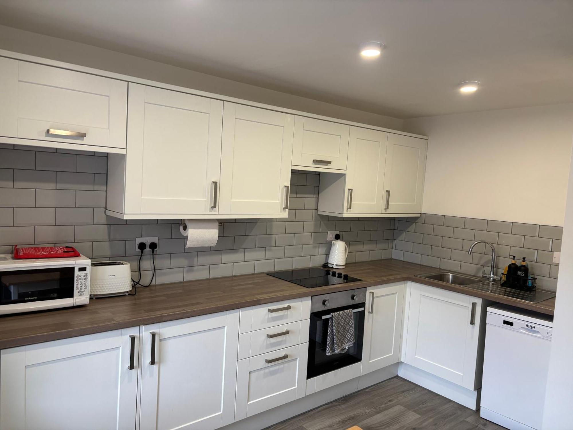 Appartamento 16 Macgregor Court, Oban Esterno foto