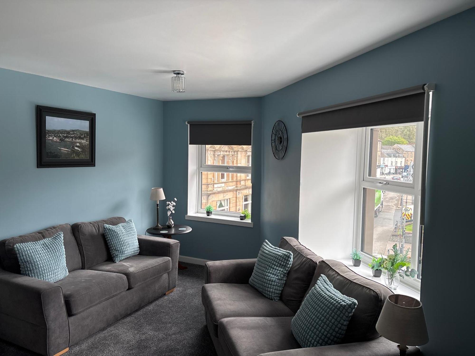 Appartamento 16 Macgregor Court, Oban Esterno foto
